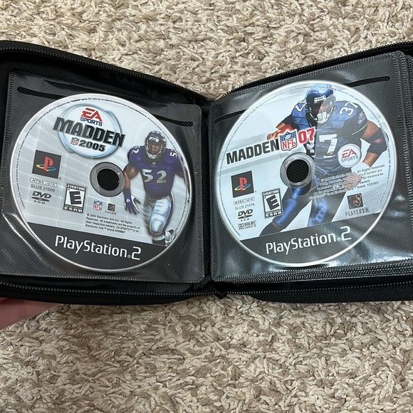 Sony Other - Lot of PlayStation 2 Games - 17 Total